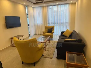 Furnished 2bdrm Apartment in Bole for rent