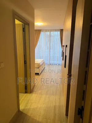 Furnished 2bdrm Apartment in Bole for rent