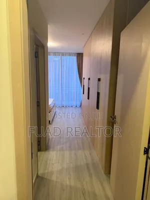 Furnished 2bdrm Apartment in Bole for rent