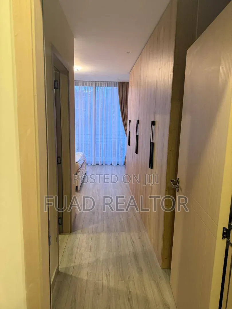 Furnished 2bdrm Apartment in Bole for rent