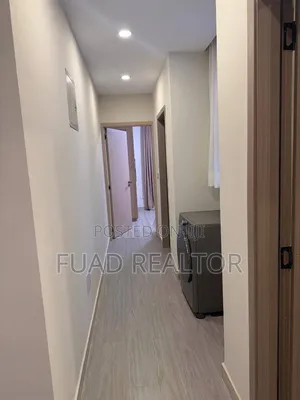 Furnished 2bdrm Apartment in Bole for rent