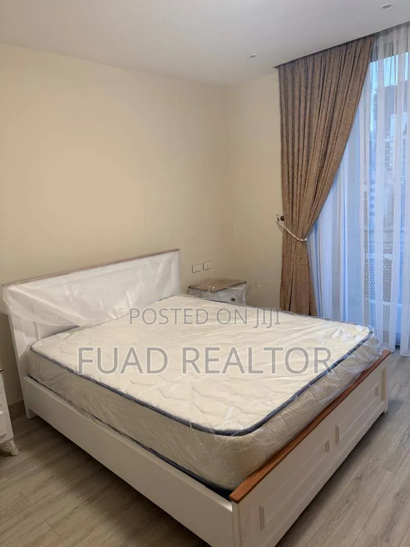 Furnished 2bdrm Apartment in Bole for rent