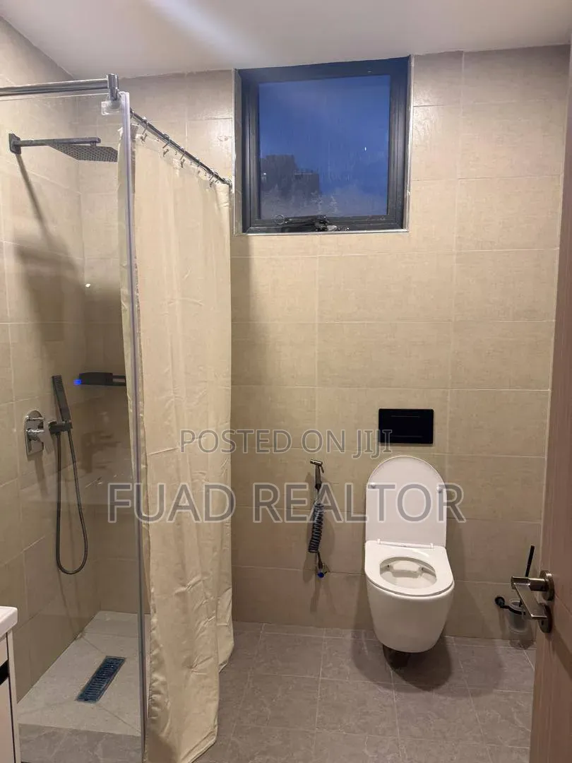 Furnished 2bdrm Apartment in Bole for rent