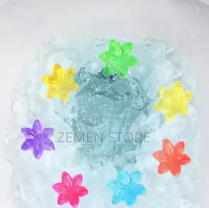 Aromatic Toilet Cleaning Gel Stamp Disks የመጸዳጃ ቤት ማጽጃ ጄል
