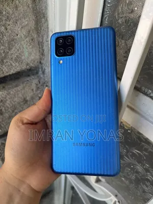 Samsung Galaxy F12 64 GB Blue