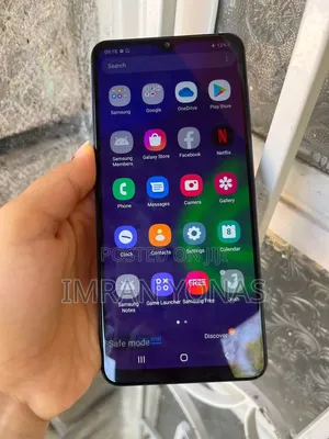 Samsung Galaxy F12 64 GB Blue