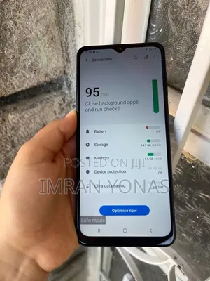 Samsung Galaxy F12 64 GB Blue