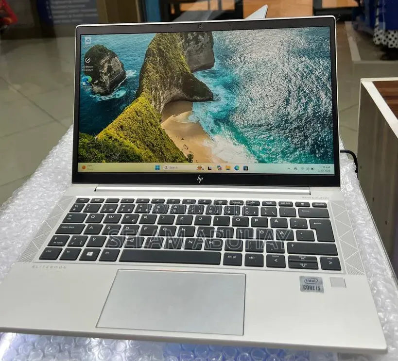 New Laptop HP EliteBook X360 1040 G11 16GB Intel Core i5 SSD 512GB