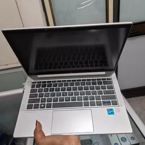 New Laptop HP EliteBook 840 8GB Intel Core i5 SSD 512GB