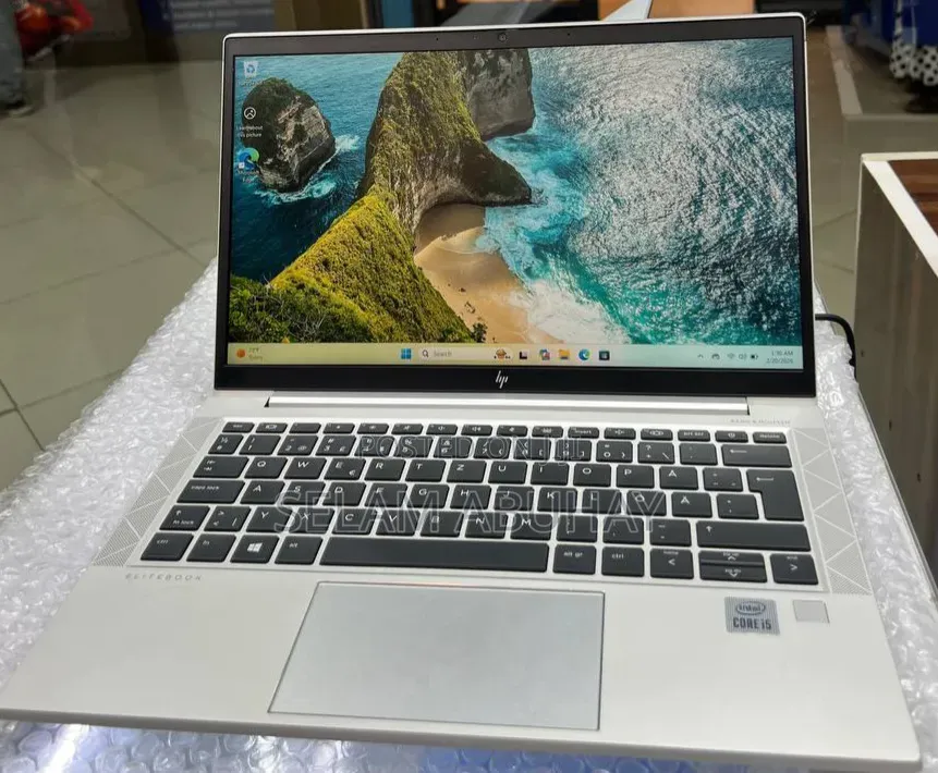 New Laptop HP EliteBook X360 1040 G11 16GB Intel Core i5 SSD 512GB