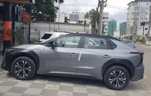 Toyota bZ4X 2023 Gray