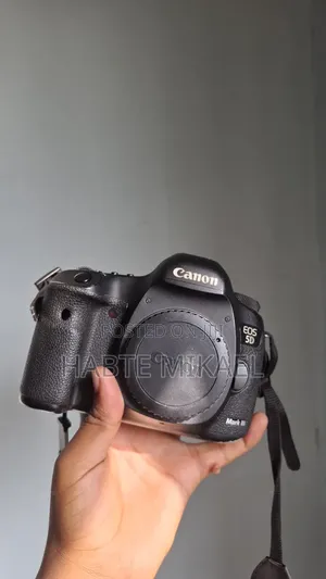 Canon Camera 5d Maek 3 Iii Body