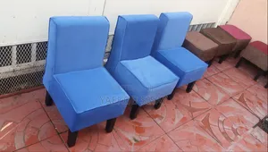 Coffee Sofa Chairs 3 PCS