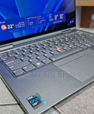 New Laptop Lenovo ThinkPad X1 Yoga 16GB Intel Core i7 SSD 512GB