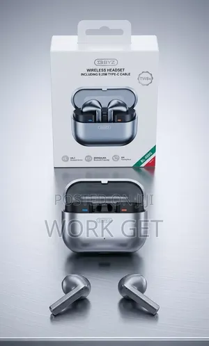 Byz Bl-S606 TWS Earbuds