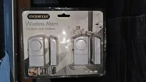 Door Alarm Wireless