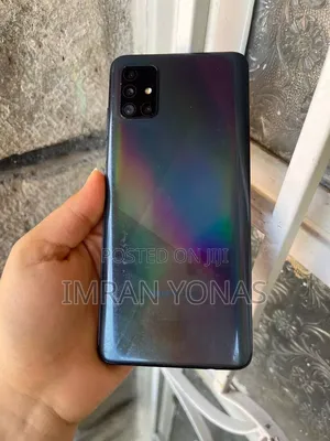 Samsung Galaxy A51 128 GB Black