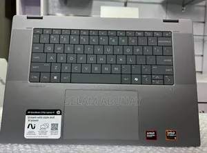 New Laptop HP Omen 15 16GB Qualcomm Snapdragon X Plus SSD 512GB