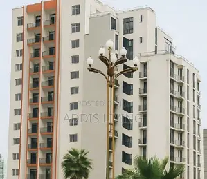 Furnished 20bdrm Apartment in Bole for sale