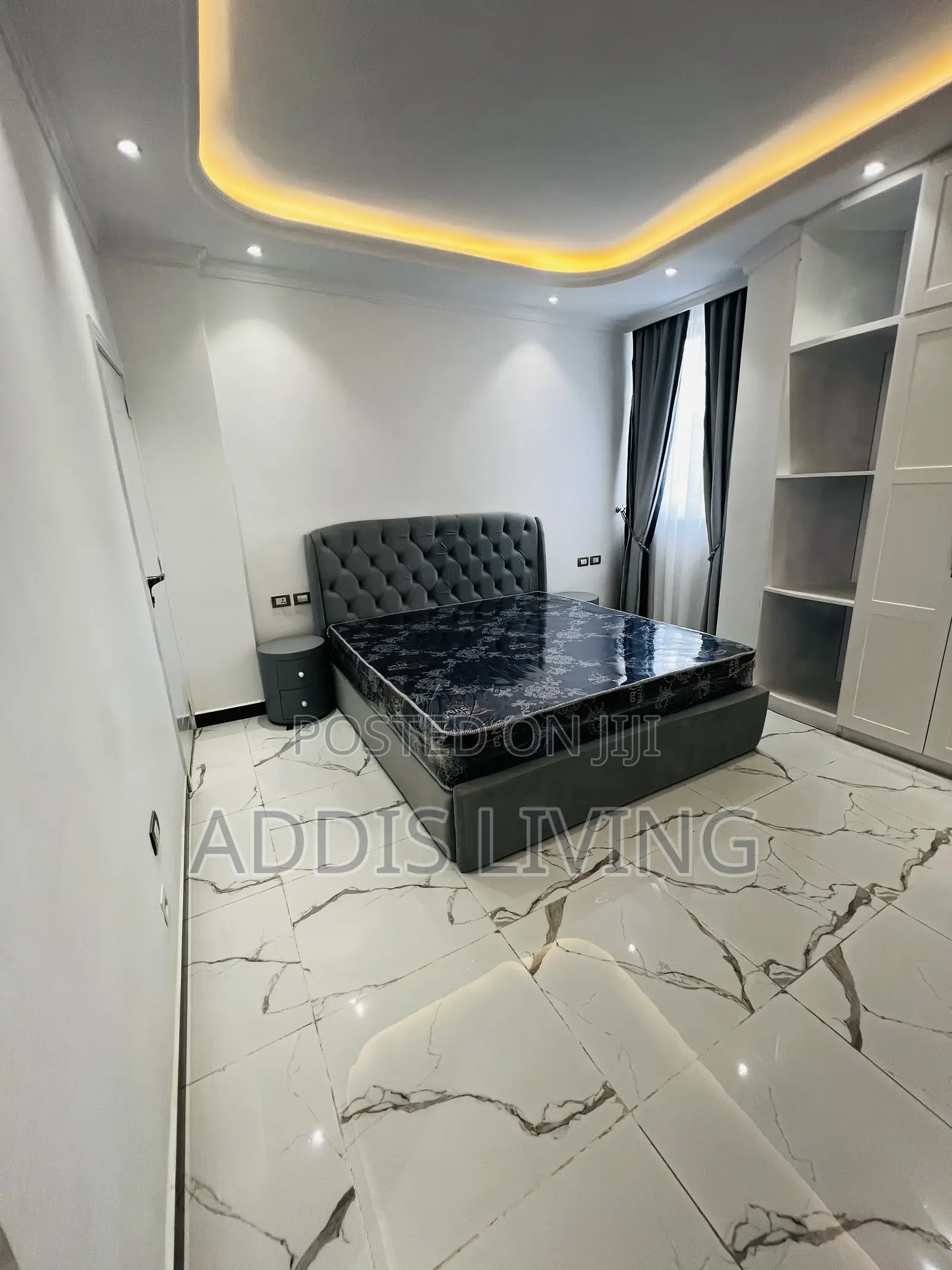 Furnished 20bdrm Apartment in Bole for sale