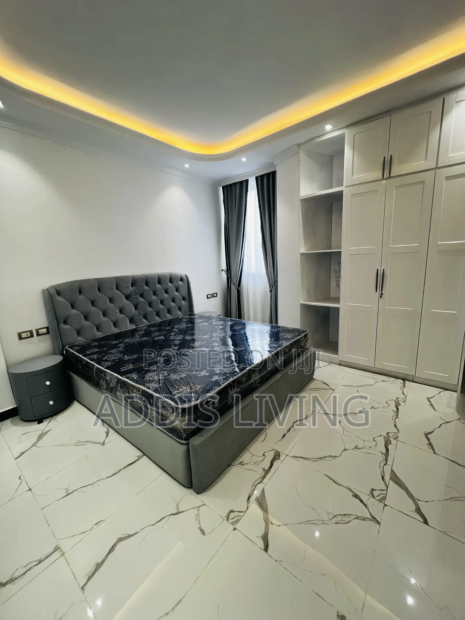 Furnished 20bdrm Apartment in Bole for sale