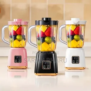 Portable Mini Juicer Blender