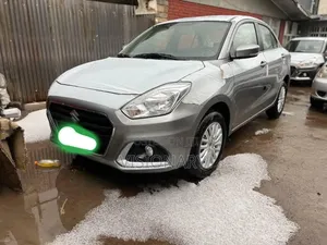 New Suzuki Dzire 2023 Gray