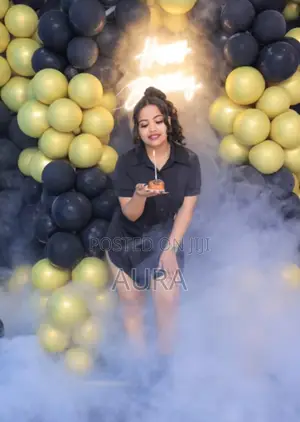 ፕሮፌሽናል የልደት ፎቶ አገልግሎት