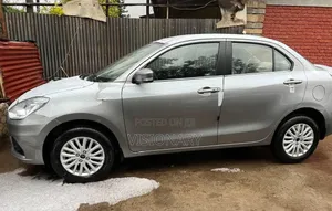 New Suzuki Dzire 2023 Gray
