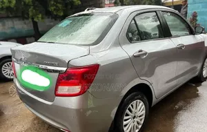New Suzuki Dzire 2023 Gray