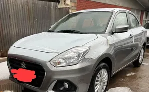 New Suzuki Dzire 2023 Gray