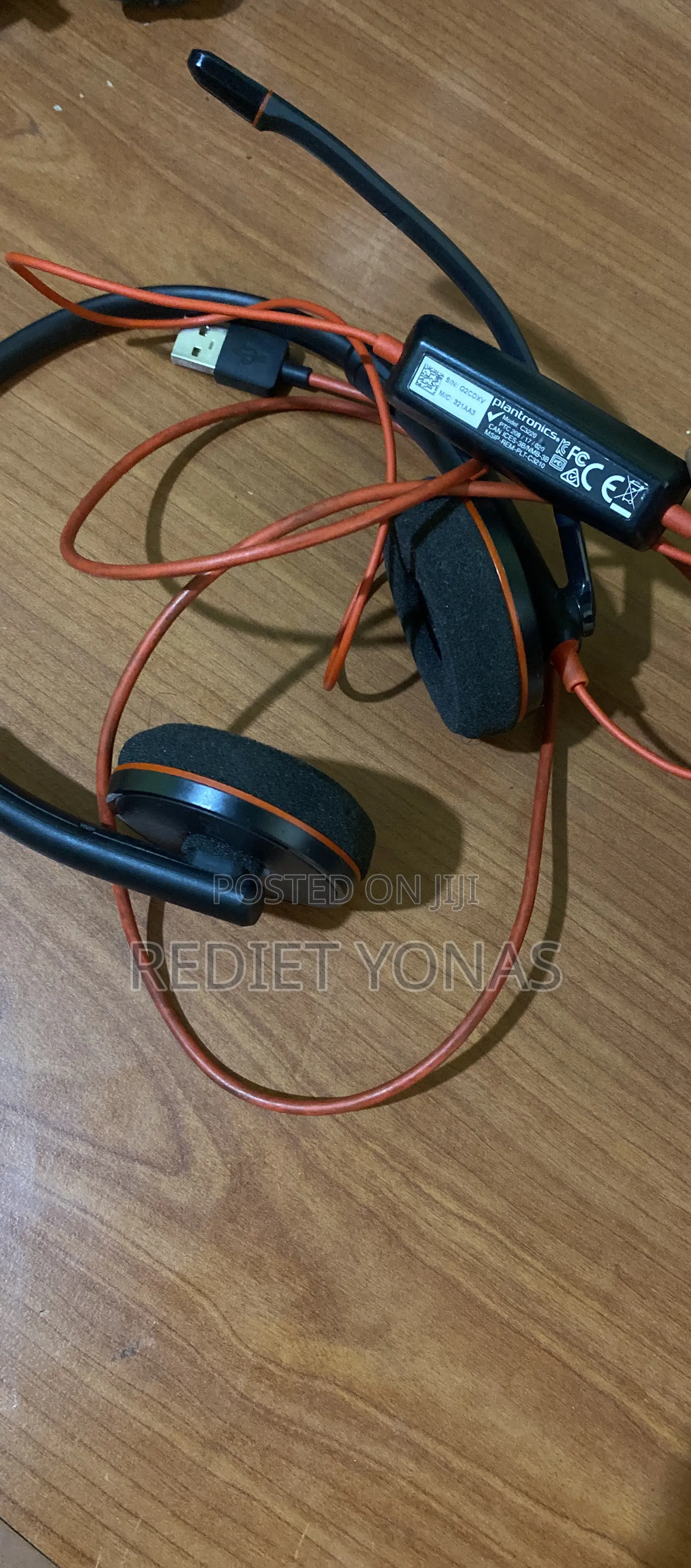 Headphones