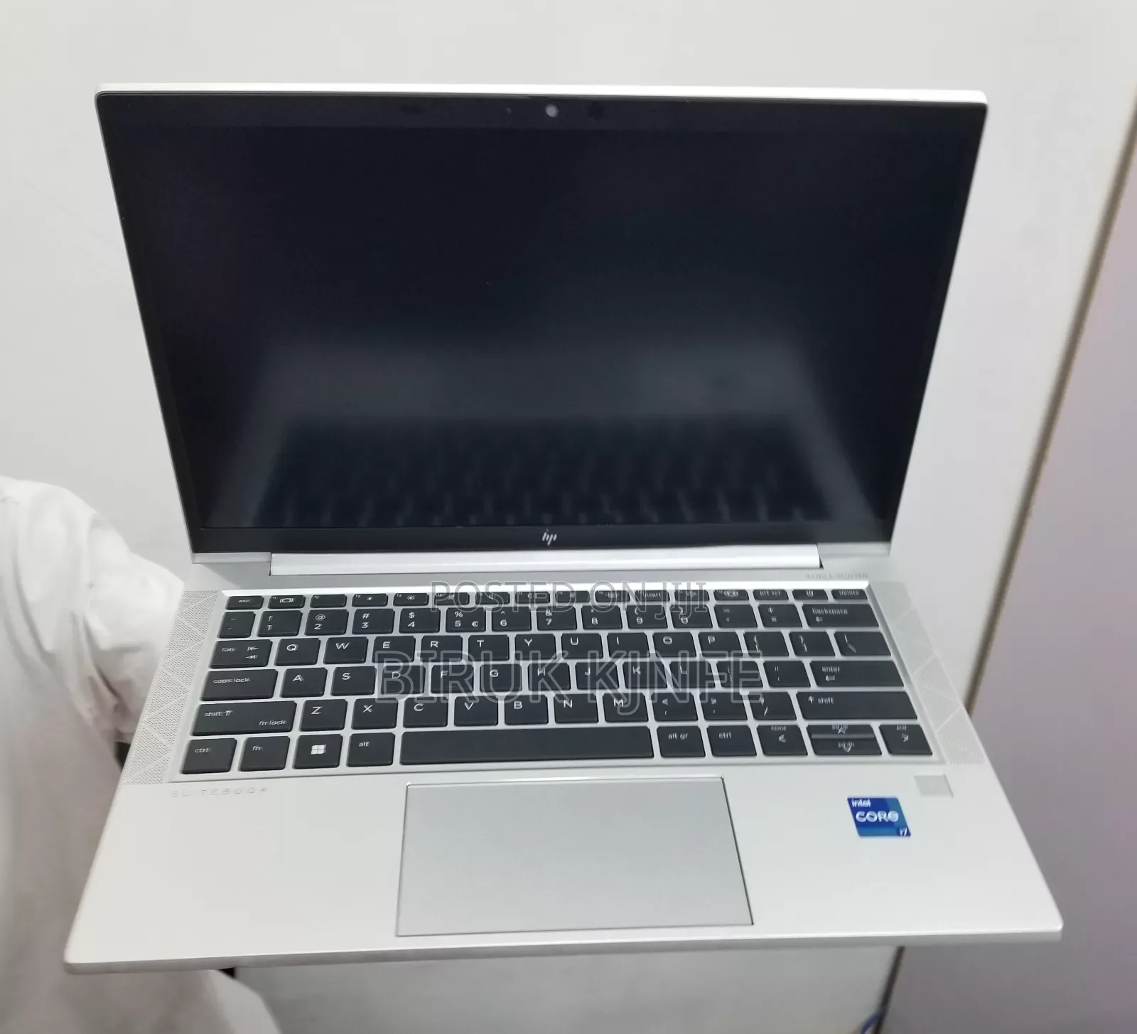 New Laptop HP EliteBook 840 16GB Intel Core i7 SSD 512GB