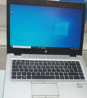 New Laptop HP EliteBook 840 G3 8GB Intel Core i5 SSD 512GB