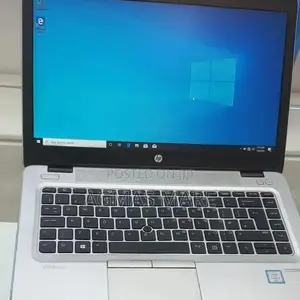 New Laptop HP EliteBook 840 G3 8GB Intel Core i5 SSD 512GB