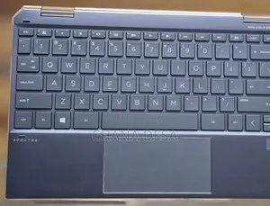 New Laptop HP Spectre X360 16GB Intel Core i7 SSD 512GB