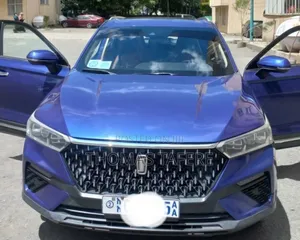 Bestune T77 1.2 FWD 2022 Blue