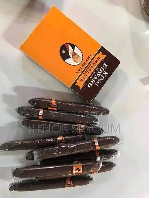 King Edward (Imperial) Chocolate Flavor