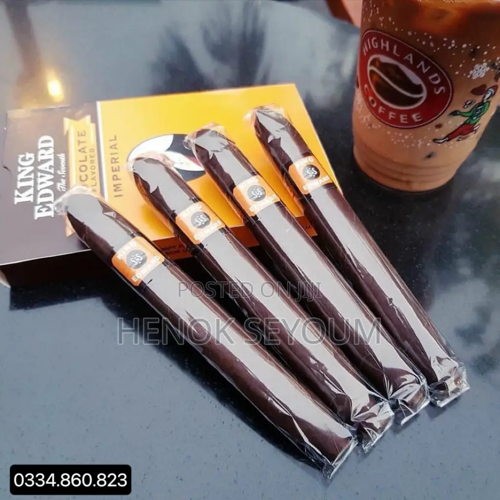 King Edward (Imperial) Chocolate Flavor