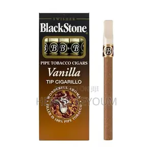 Blackstone Filtered Vanilla Cigars