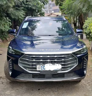 Jetour X70 Plus 2022 Blue