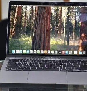New Laptop Apple MacBook Air 2020 M1 8GB Apple M1 SSD 256GB
