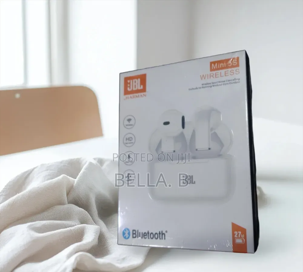 Jbl Mini 5s Airpod – Wireless Comfort All Day.