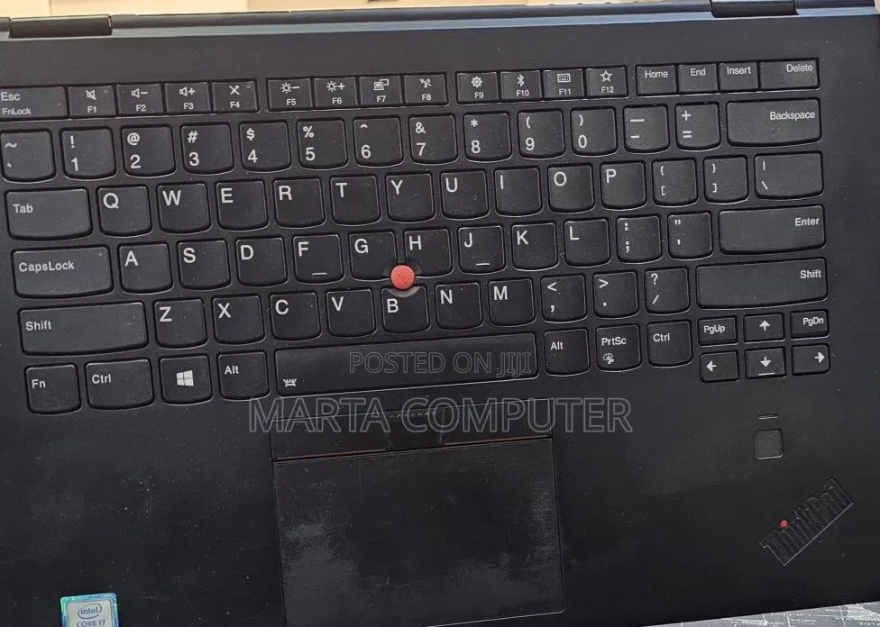 New Laptop Lenovo ThinkPad X1 Yoga 16GB Intel Core i7 SSD 512GB