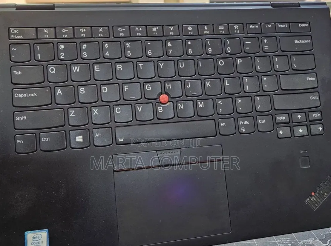 New Laptop Lenovo ThinkPad X1 Yoga 16GB Intel Core i7 SSD 512GB