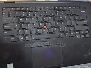 New Laptop Lenovo ThinkPad X1 Yoga 16GB Intel Core i7 SSD 512GB