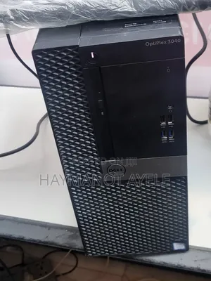 Desktop Computer Dell Optiplex 3040 8GB Intel Core i5 HDD 1T