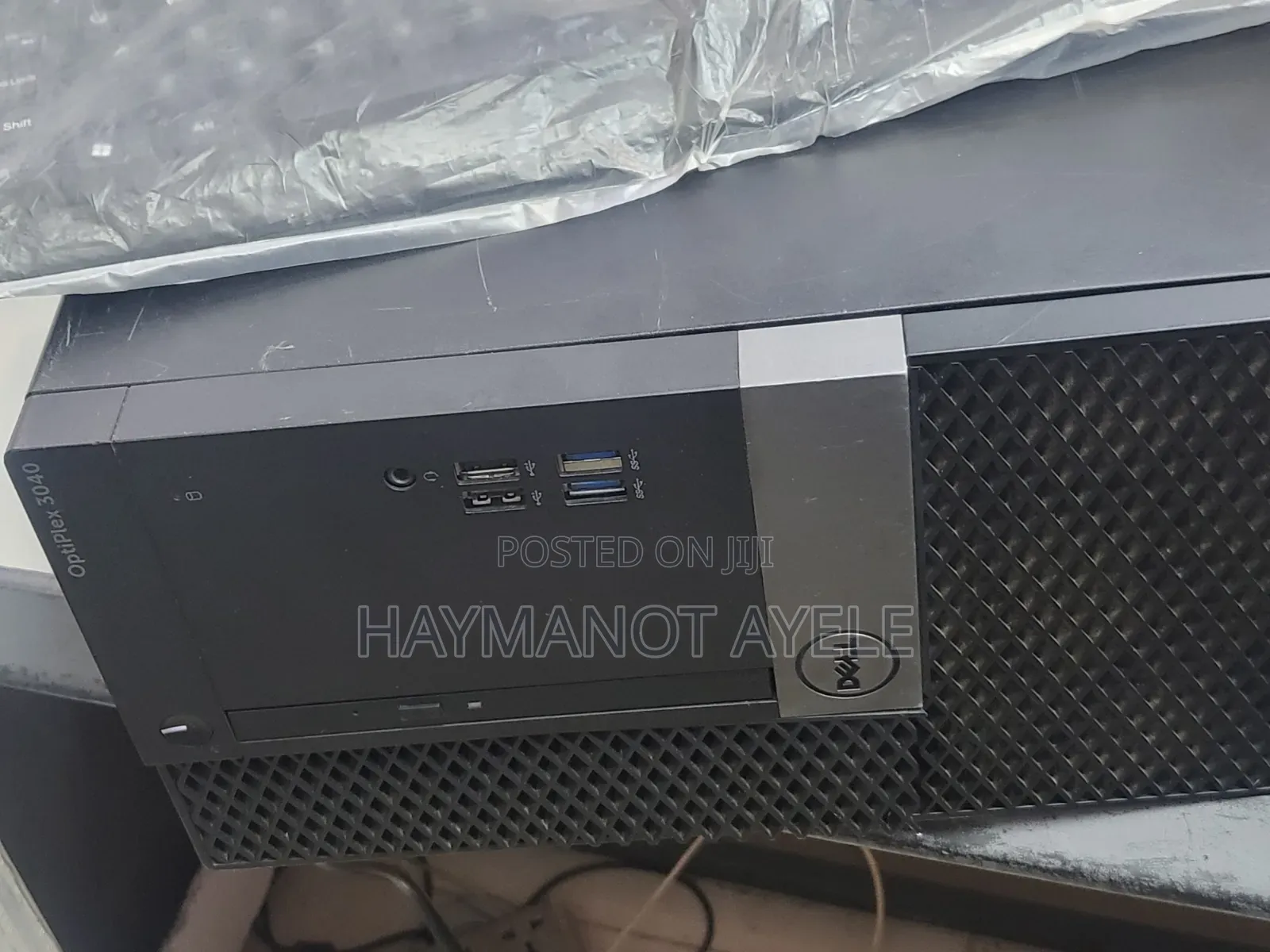 Desktop Computer Dell Optiplex 3040 8GB Intel Core i5 HDD 1T
