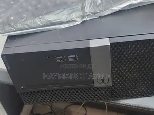 Desktop Computer Dell Optiplex 3040 8GB Intel Core i5 HDD 1T