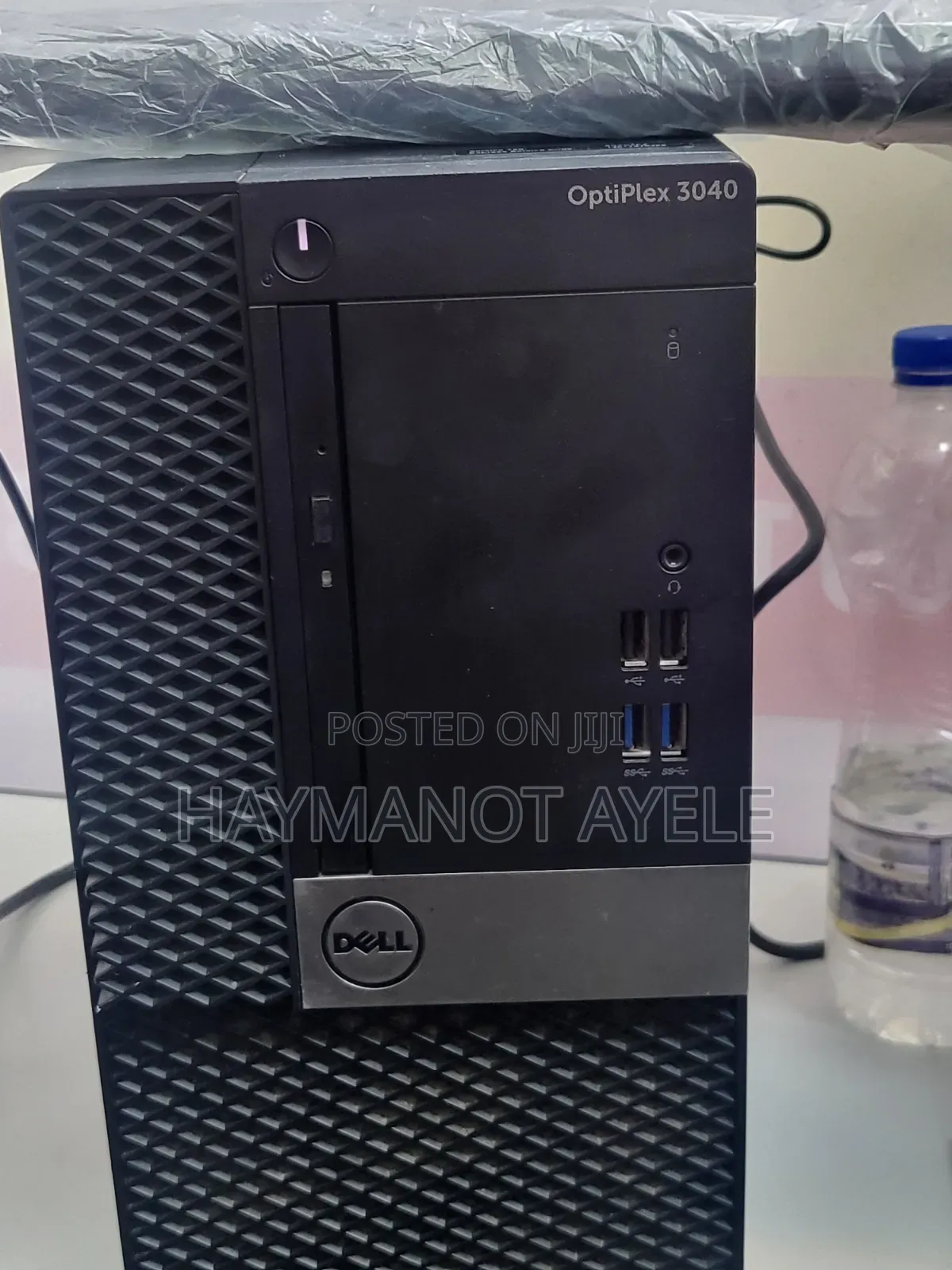 Desktop Computer Dell Optiplex 3040 8GB Intel Core i5 HDD 1T